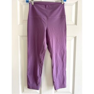 Lululemon Align Double Lined Leggings 25”